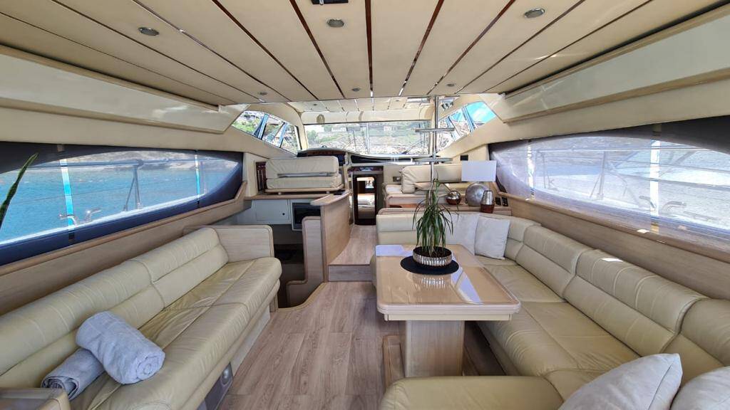 Ferretti 53 SECRET