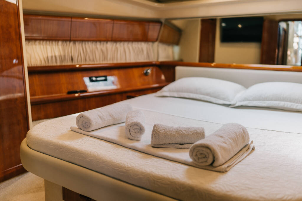 Ferretti 53 SECRET
