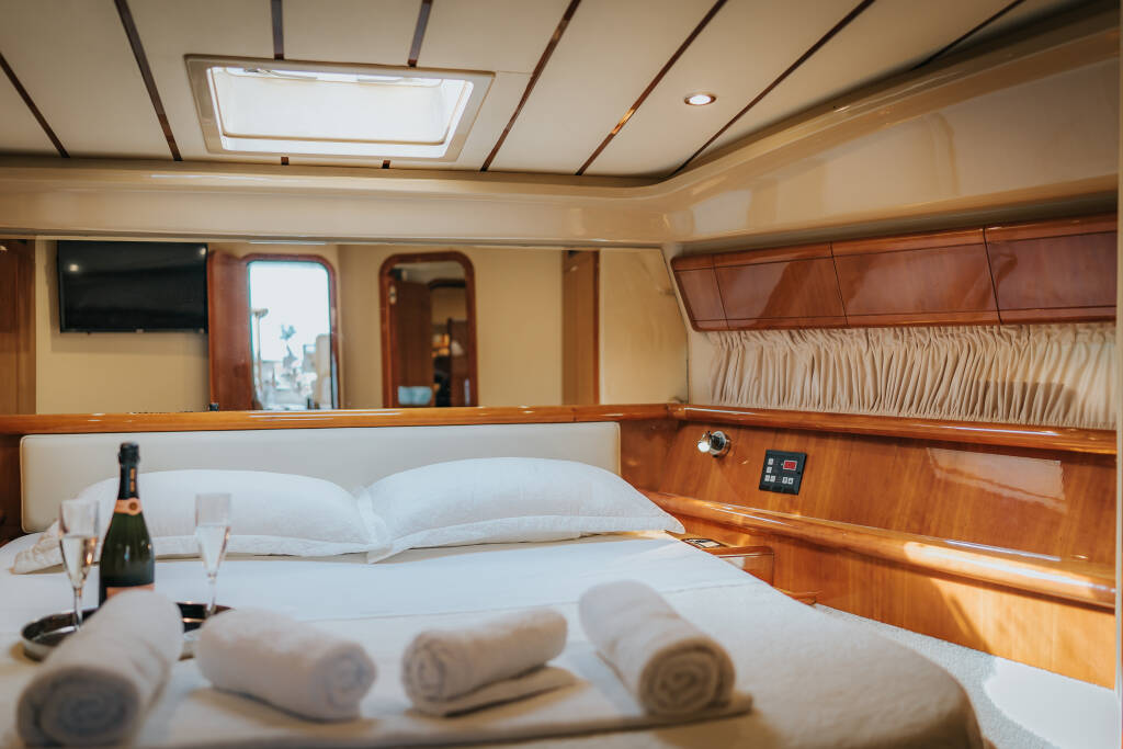 Ferretti 53 SECRET