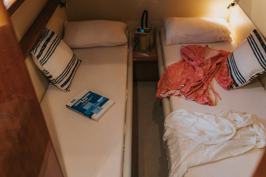 Ferretti 53 SECRET