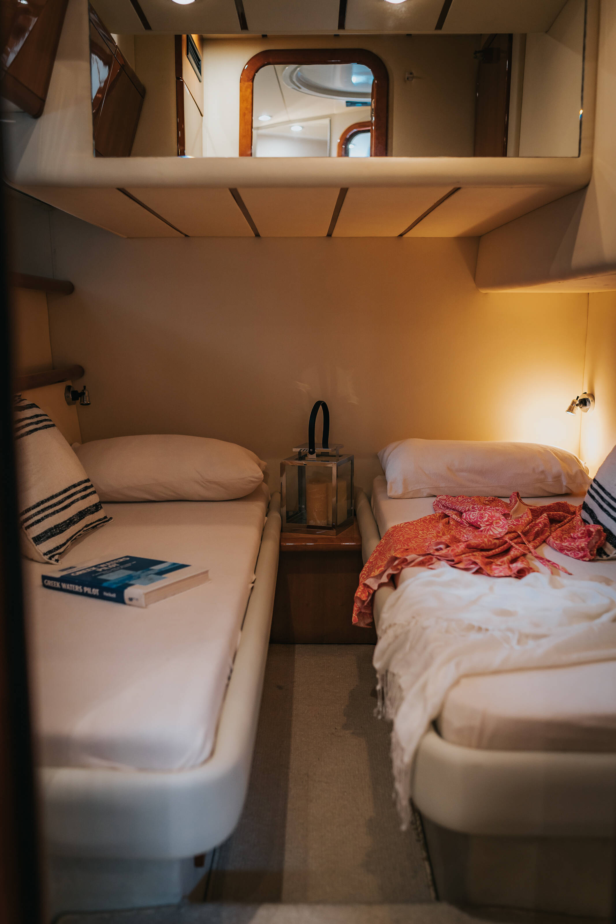 Ferretti 53 SECRET