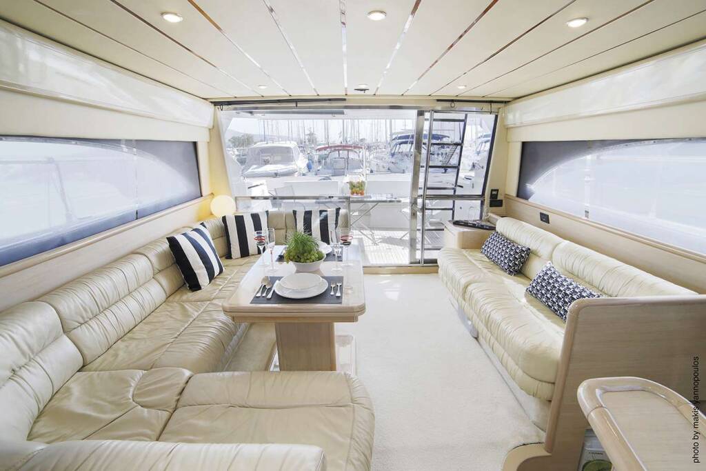 Ferretti 53 SECRET