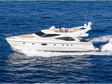 Ferretti 591 • Borna I