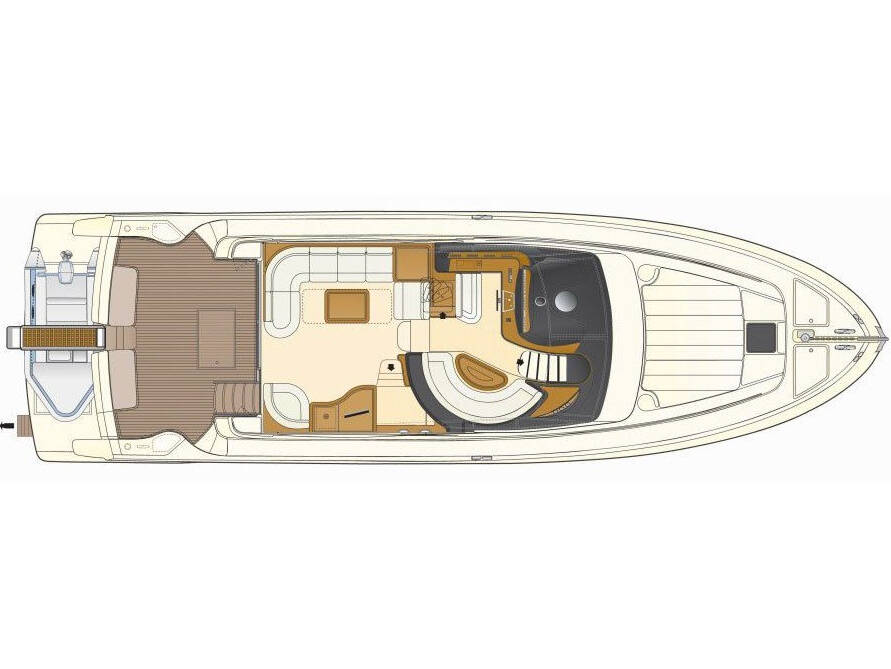 Ferretti 591 Borna I