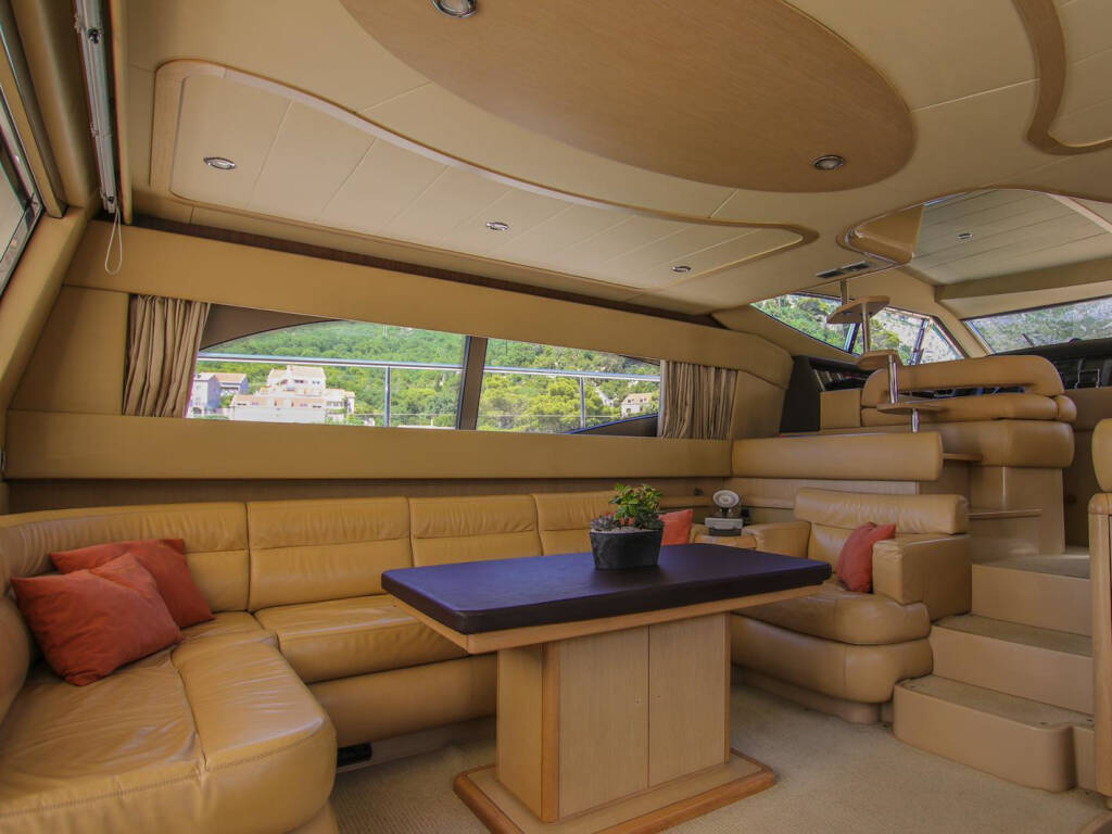 Ferretti 591 Borna I