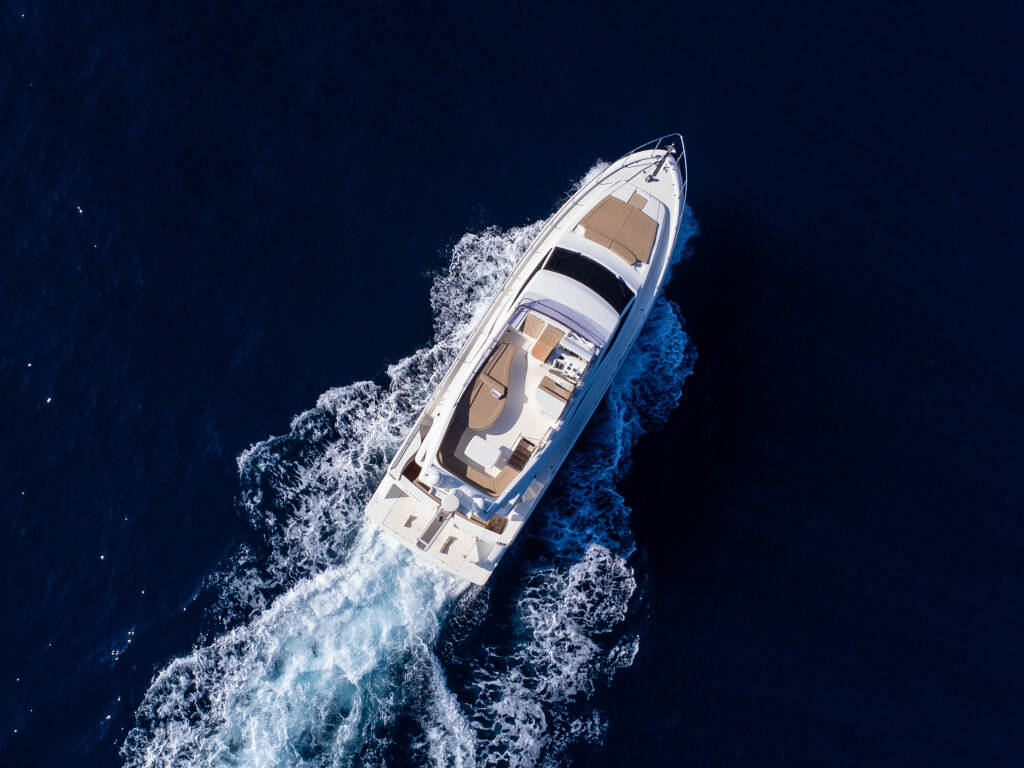 Ferretti 591 Borna I