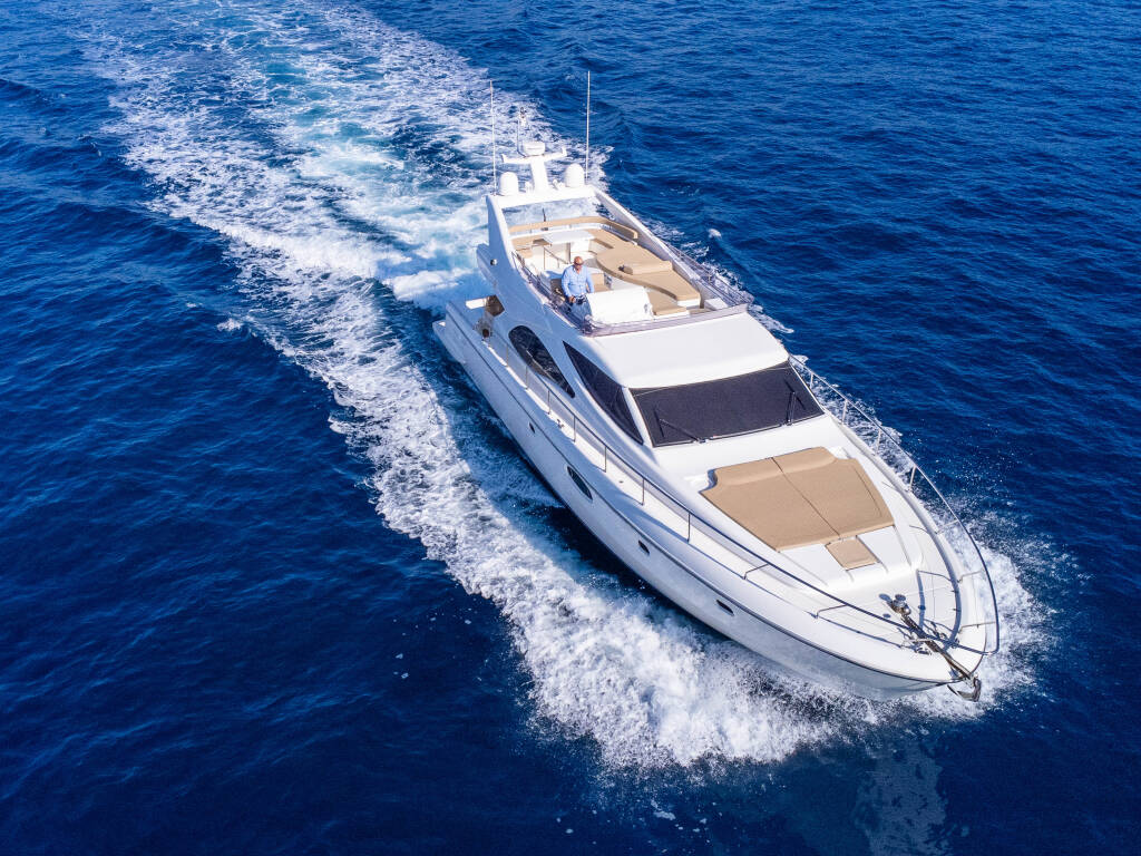 Ferretti 591 Borna I