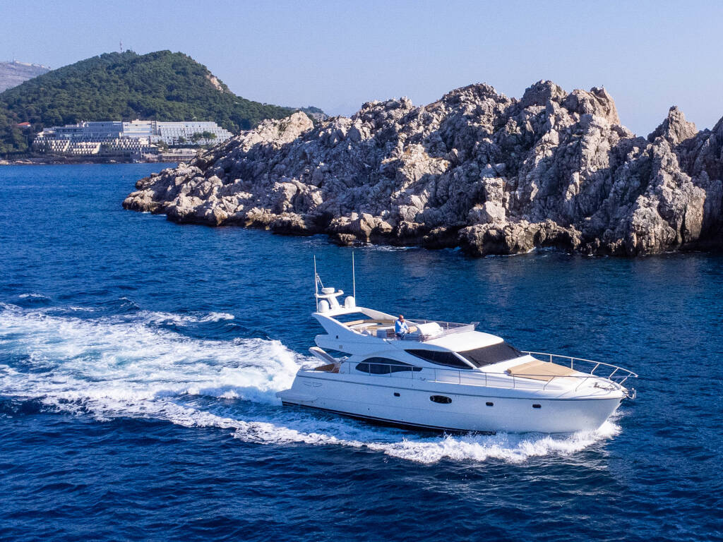 Ferretti 591 Borna I