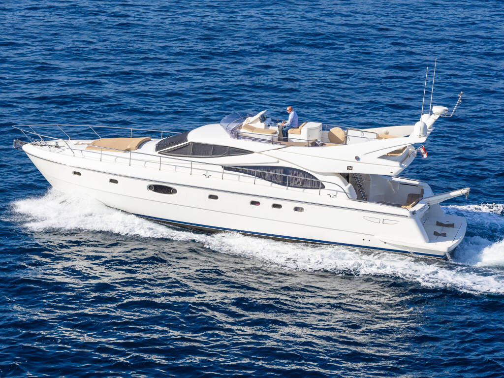 Ferretti 591 Borna I