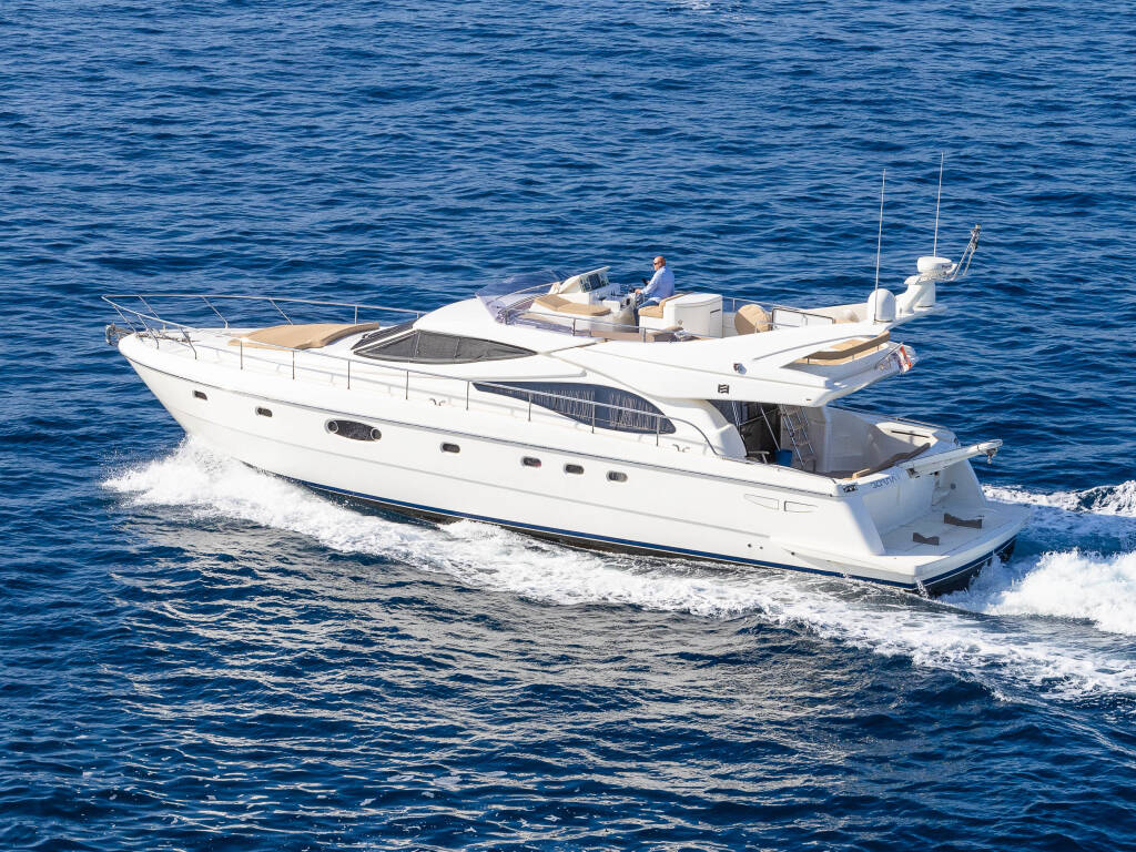Ferretti 591 Borna I