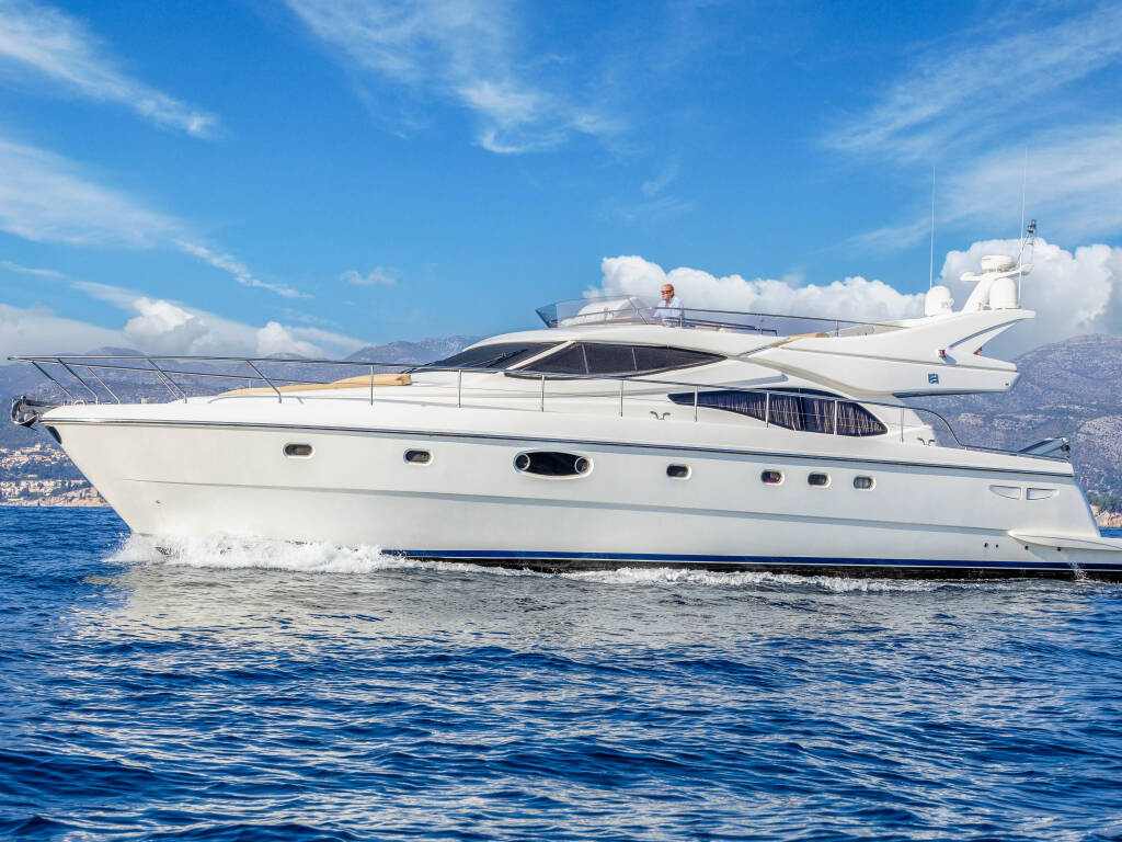 Ferretti 591 Borna I