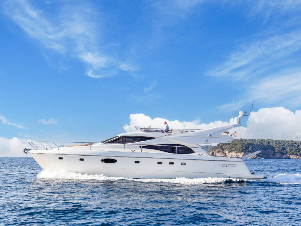 Ferretti 591 Borna I