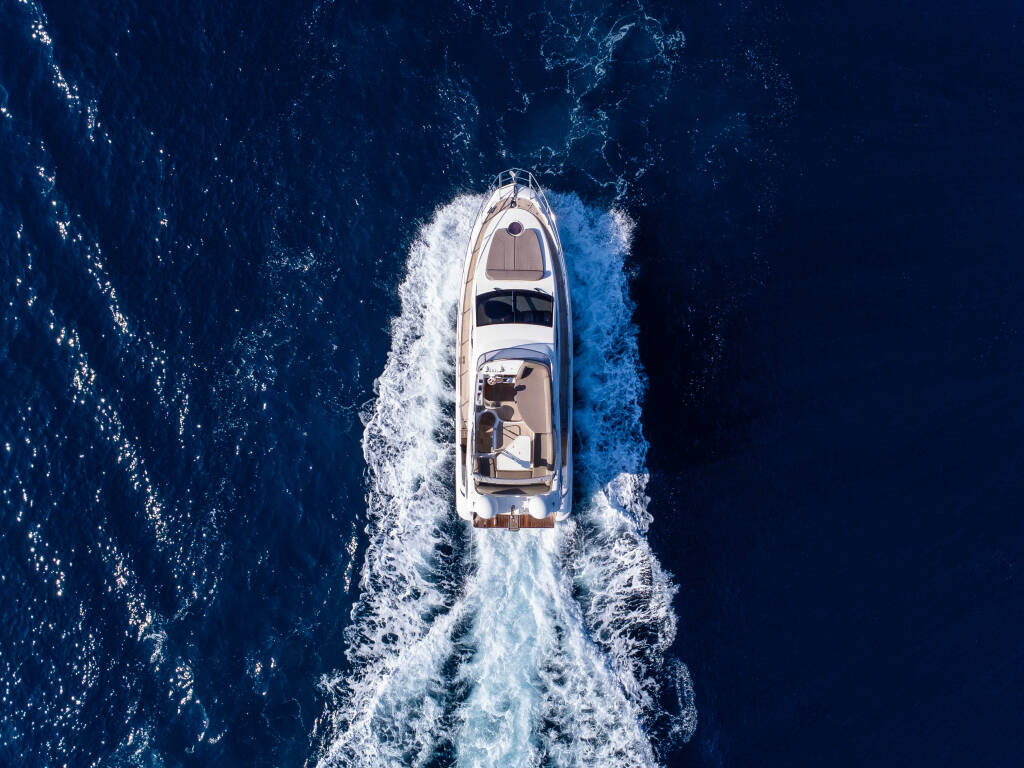 Ferretti 591 Borna I