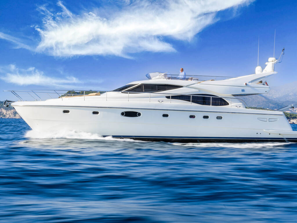 Ferretti 591 Borna I