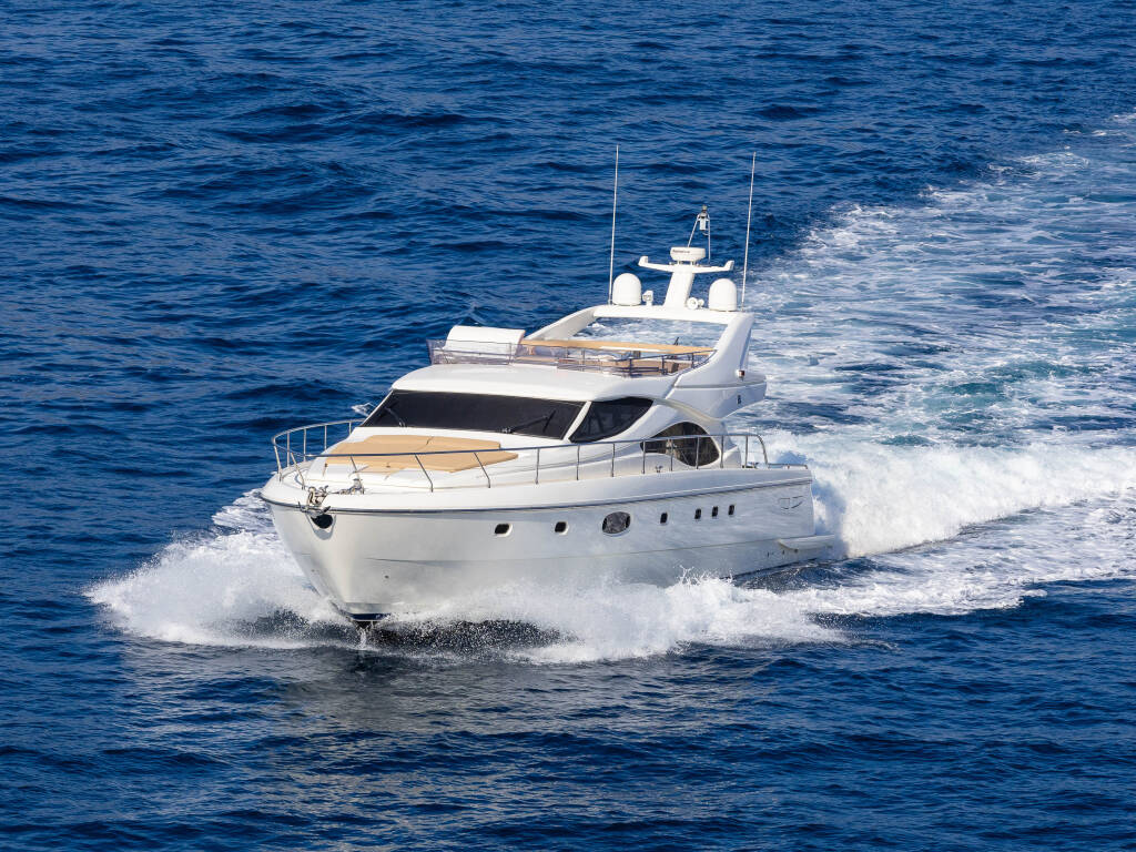 Ferretti 591 Borna I