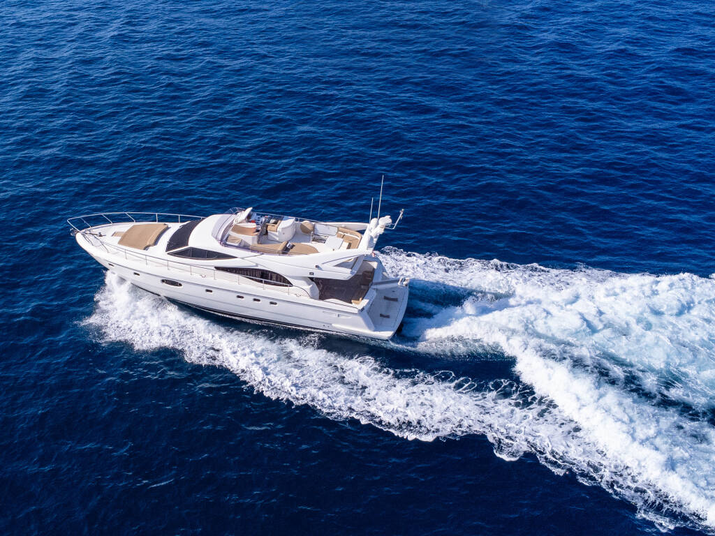 Ferretti 591 Borna I