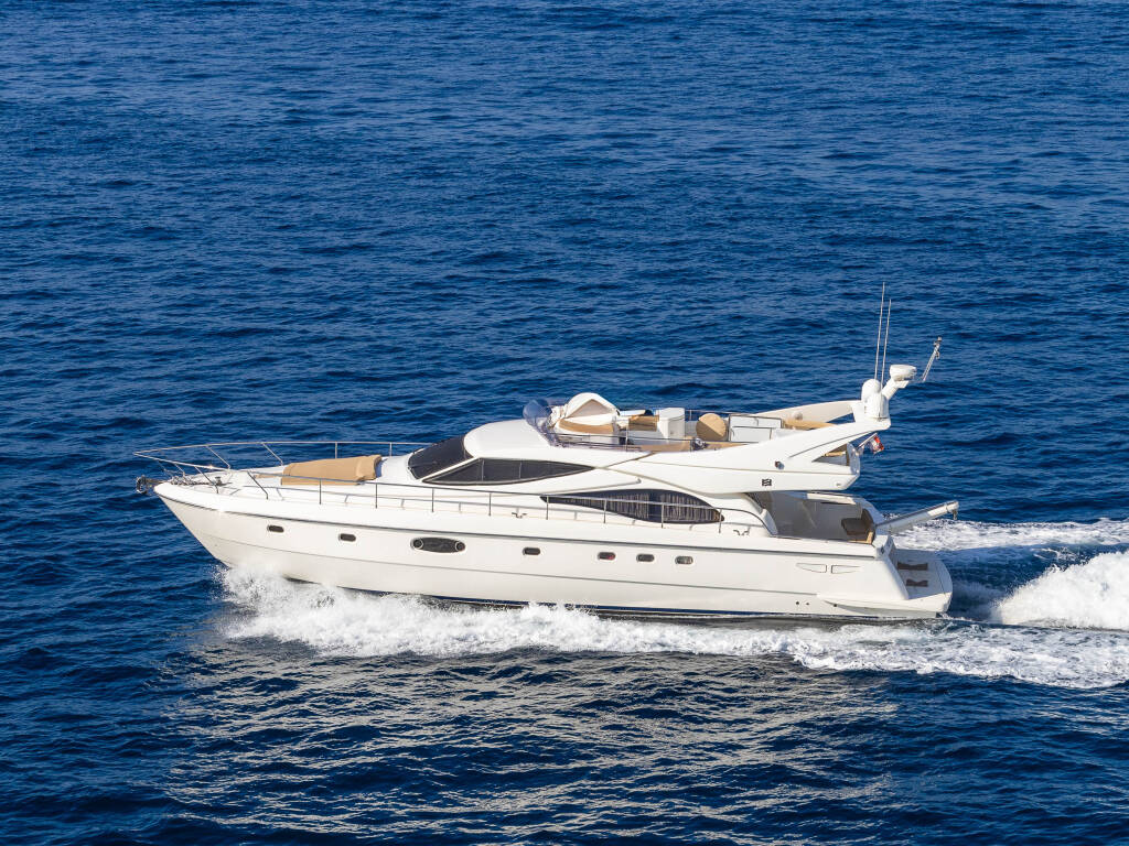 Ferretti 591 Borna I