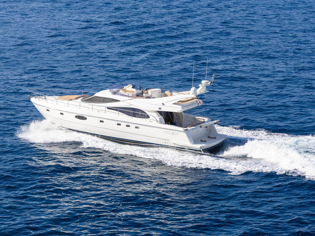 Ferretti 591 Borna I