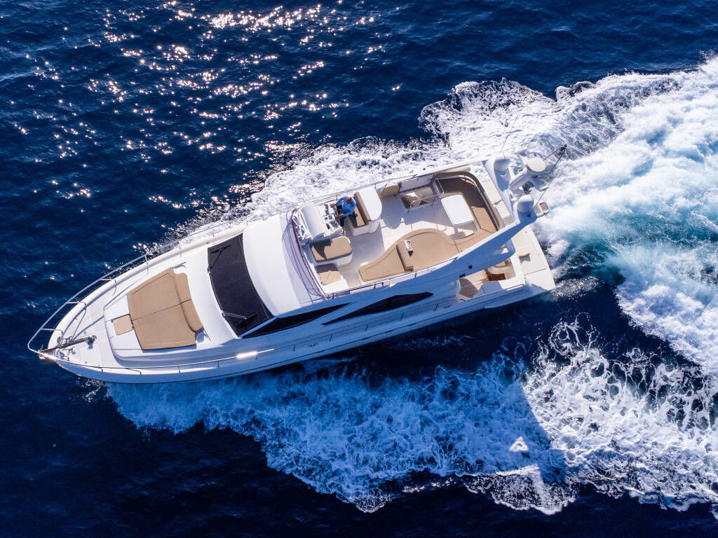 Ferretti 591 Borna I