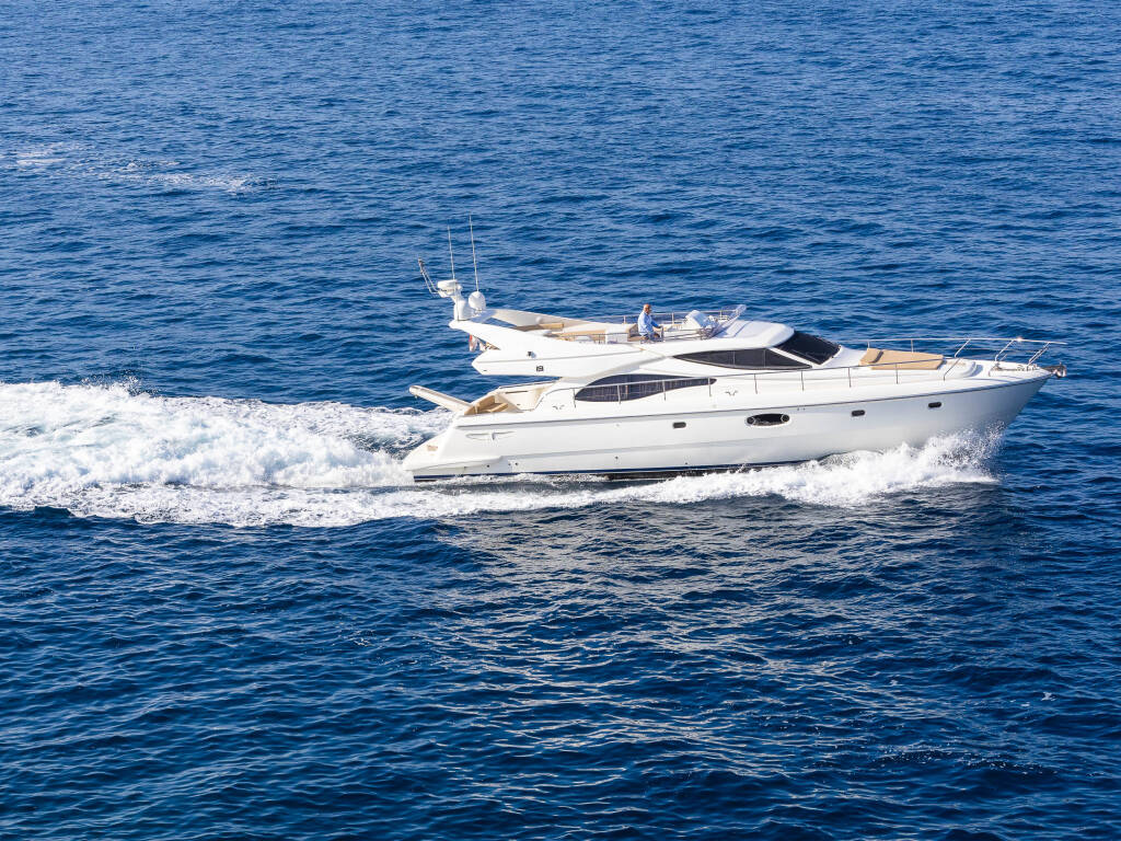 Ferretti 591 Borna I