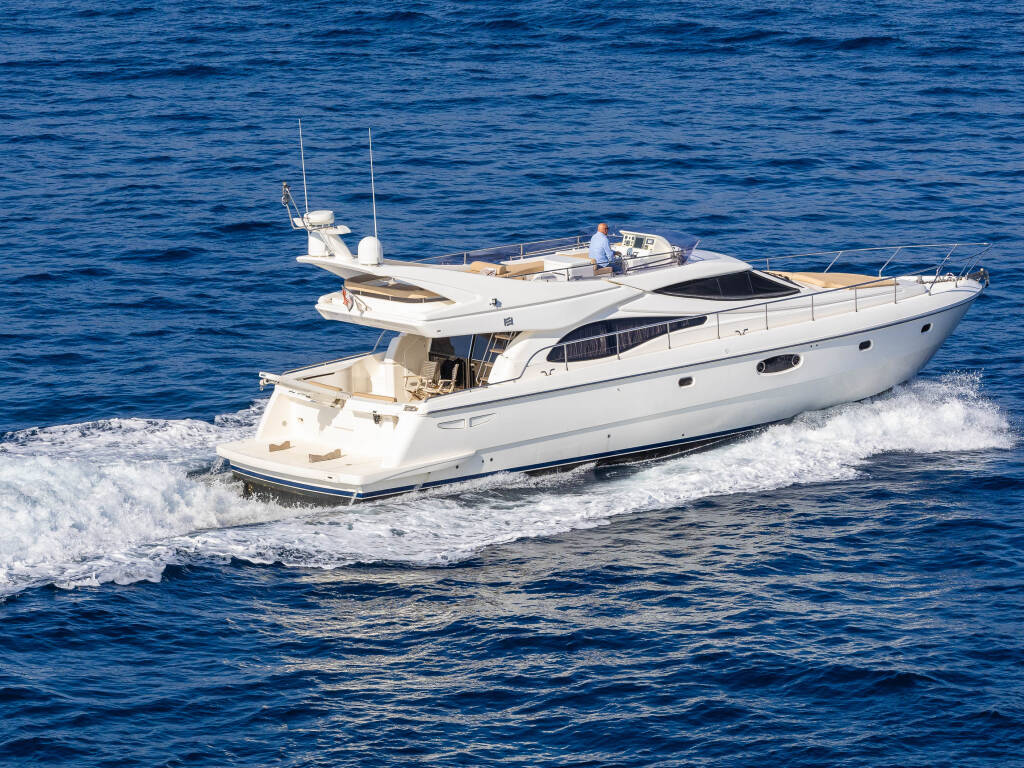 Ferretti 591 Borna I