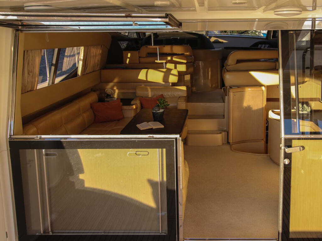 Ferretti 591 Borna I