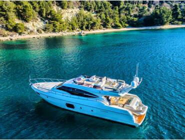 Ferretti 620 Kimon