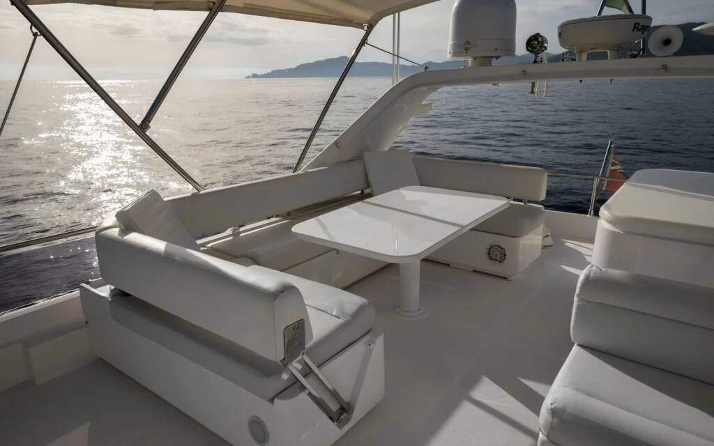 Ferretti 630 ESCAPE