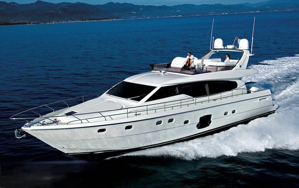 Ferretti 630 ESCAPE