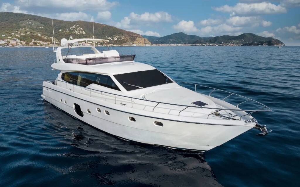 Ferretti 630 ESCAPE