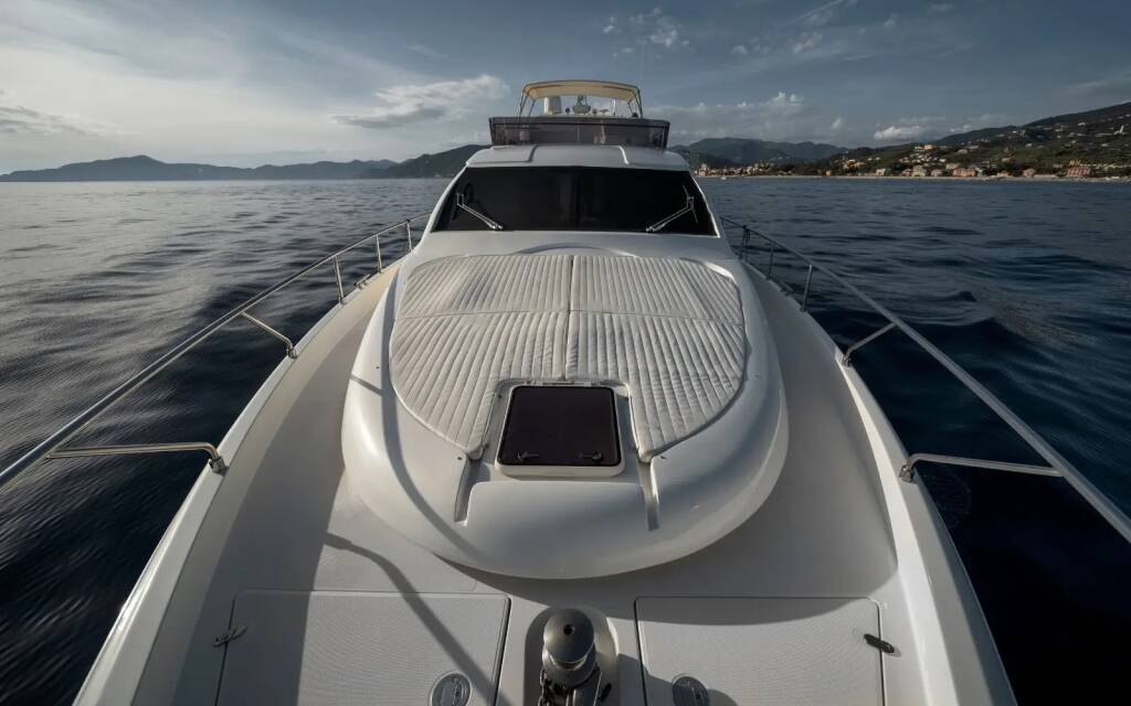 Ferretti 630 ESCAPE