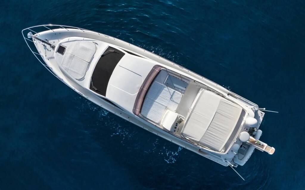 Ferretti 630 ESCAPE