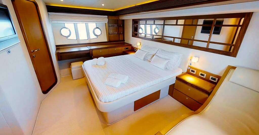 Ferretti 630 ESCAPE