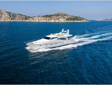 Ferretti 68 SIMPLY BRILLIANT