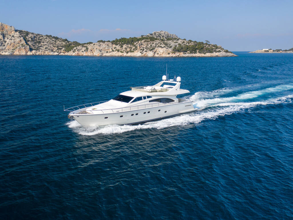 Ferretti 68 SIMPLY BRILLIANT