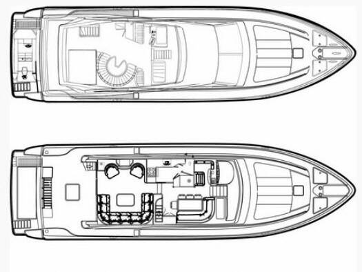 Ferretti 68 SIMPLY BRILLIANT