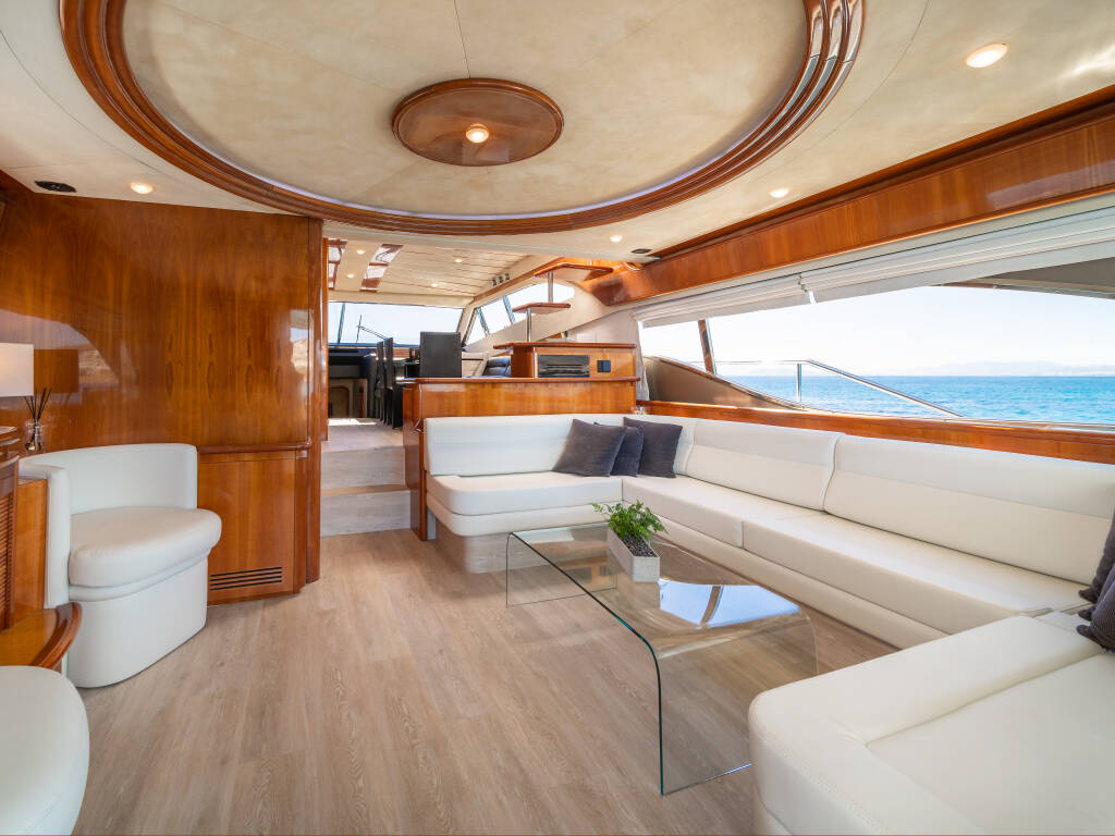 Ferretti 68 SIMPLY BRILLIANT