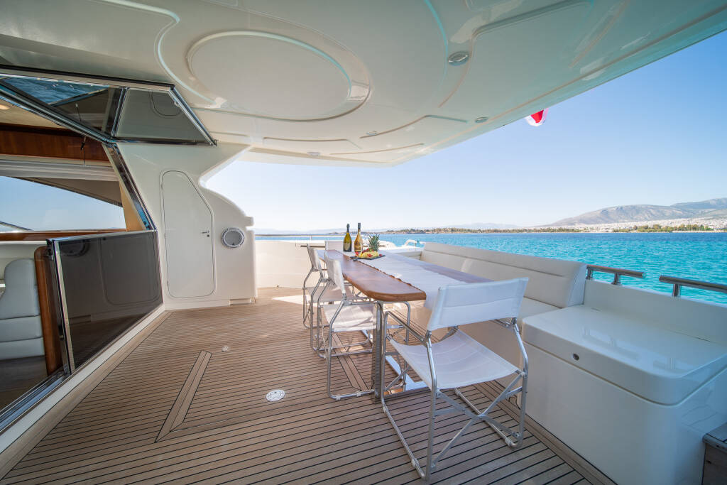 Ferretti 68 SIMPLY BRILLIANT