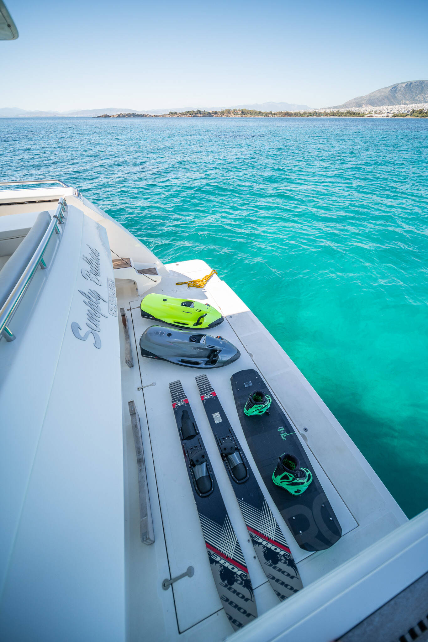 Ferretti 68 SIMPLY BRILLIANT
