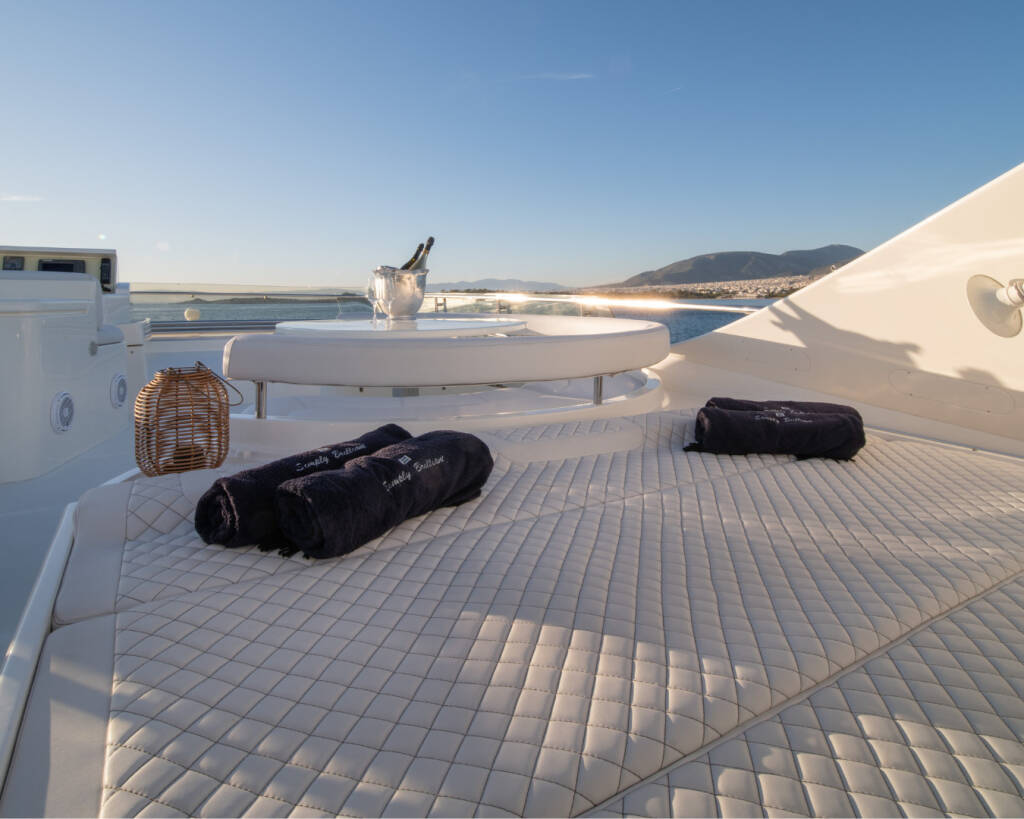 Ferretti 68 SIMPLY BRILLIANT