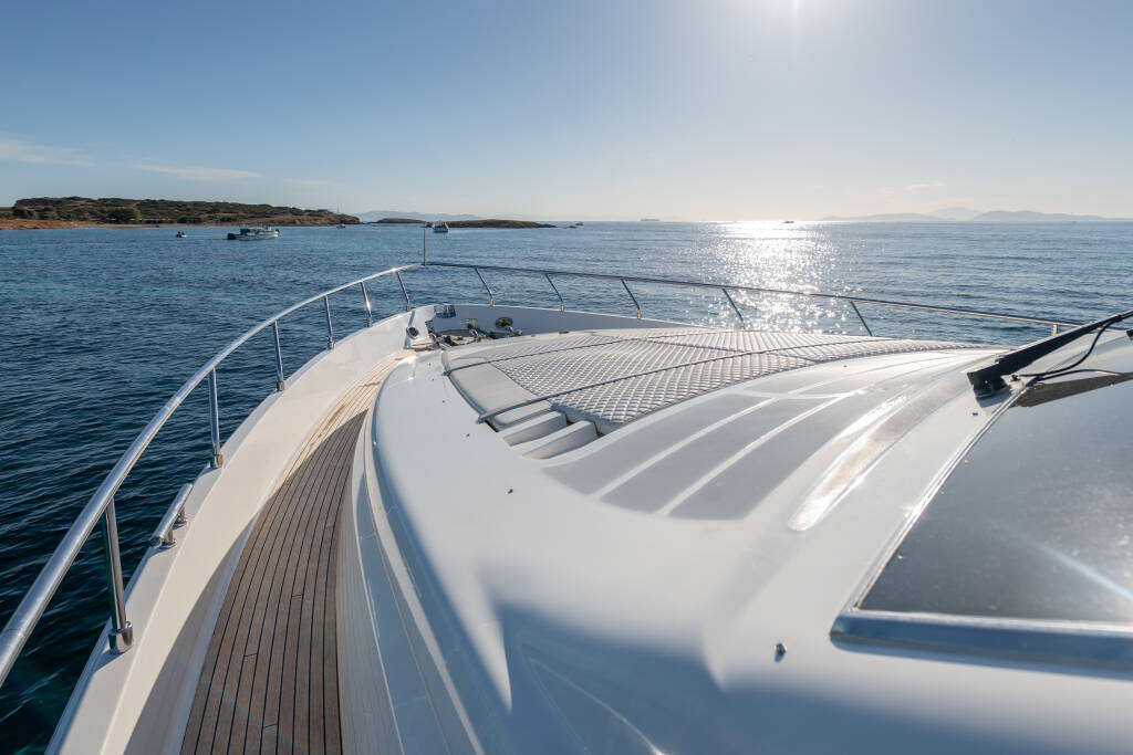Ferretti 68 SIMPLY BRILLIANT