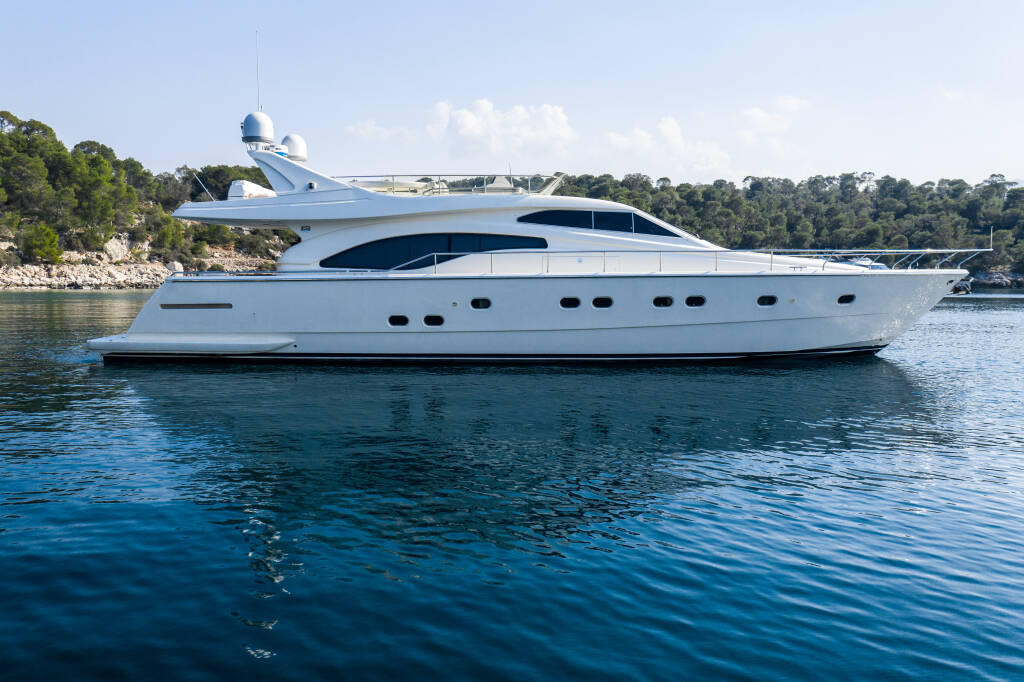 Ferretti 68 SIMPLY BRILLIANT