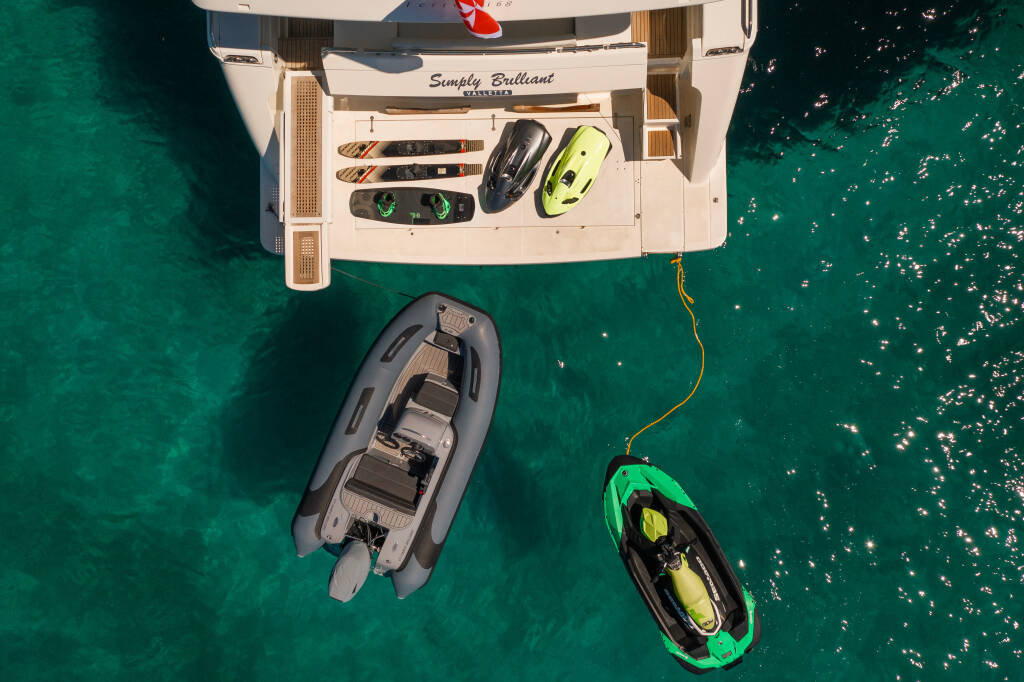 Ferretti 68 SIMPLY BRILLIANT