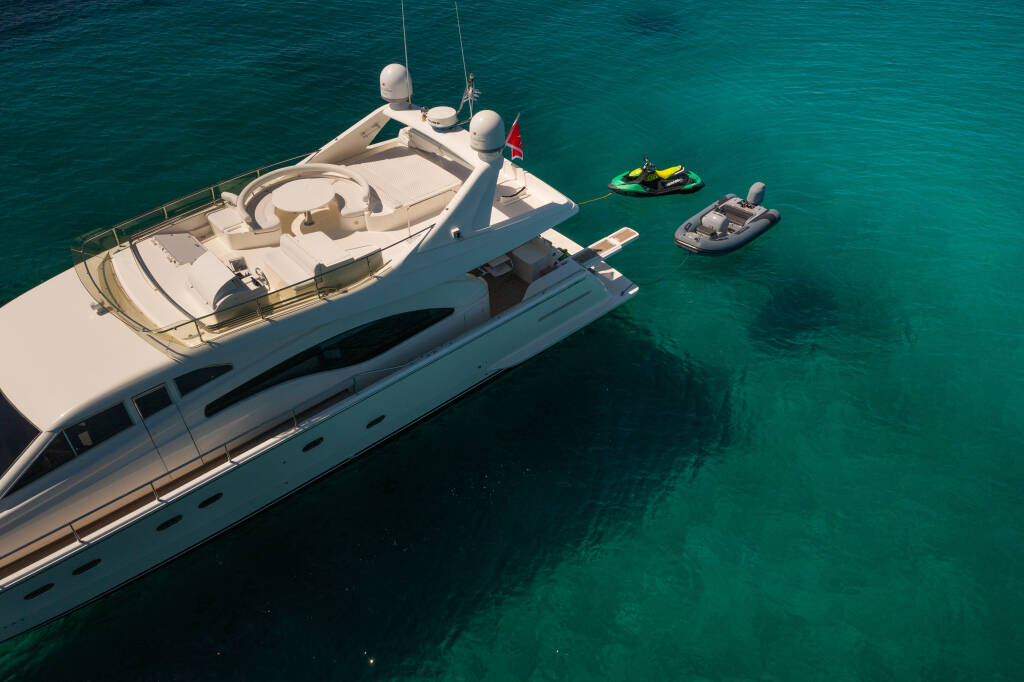 Ferretti 68 SIMPLY BRILLIANT