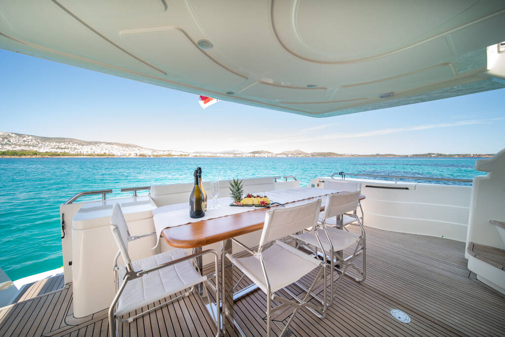 Ferretti 68 SIMPLY BRILLIANT
