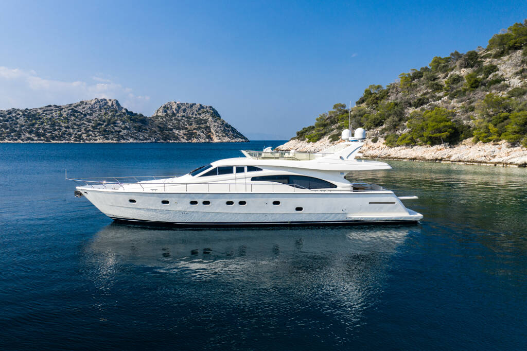Ferretti 68 SIMPLY BRILLIANT