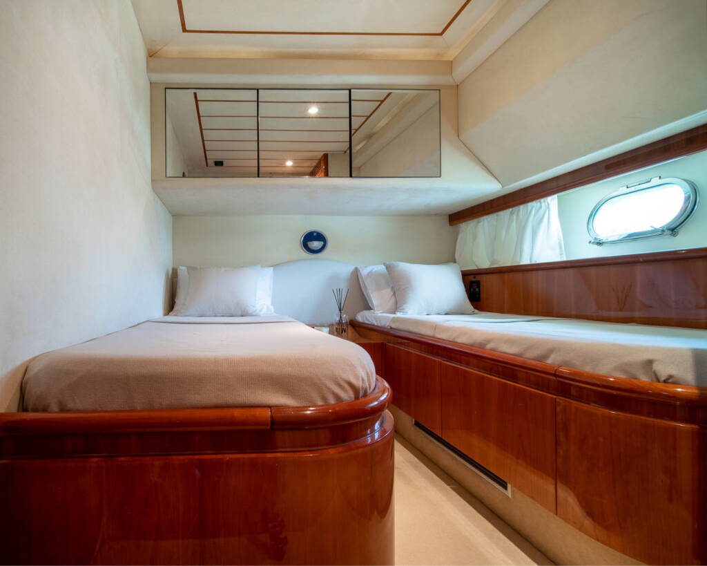 Ferretti 68 SIMPLY BRILLIANT