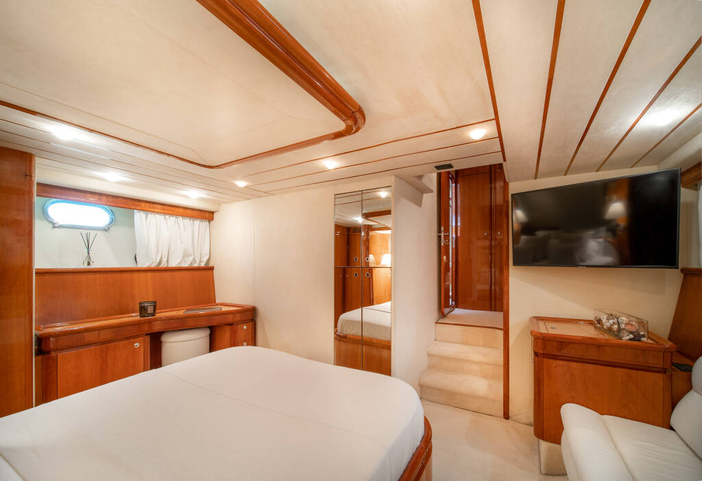 Ferretti 68 SIMPLY BRILLIANT