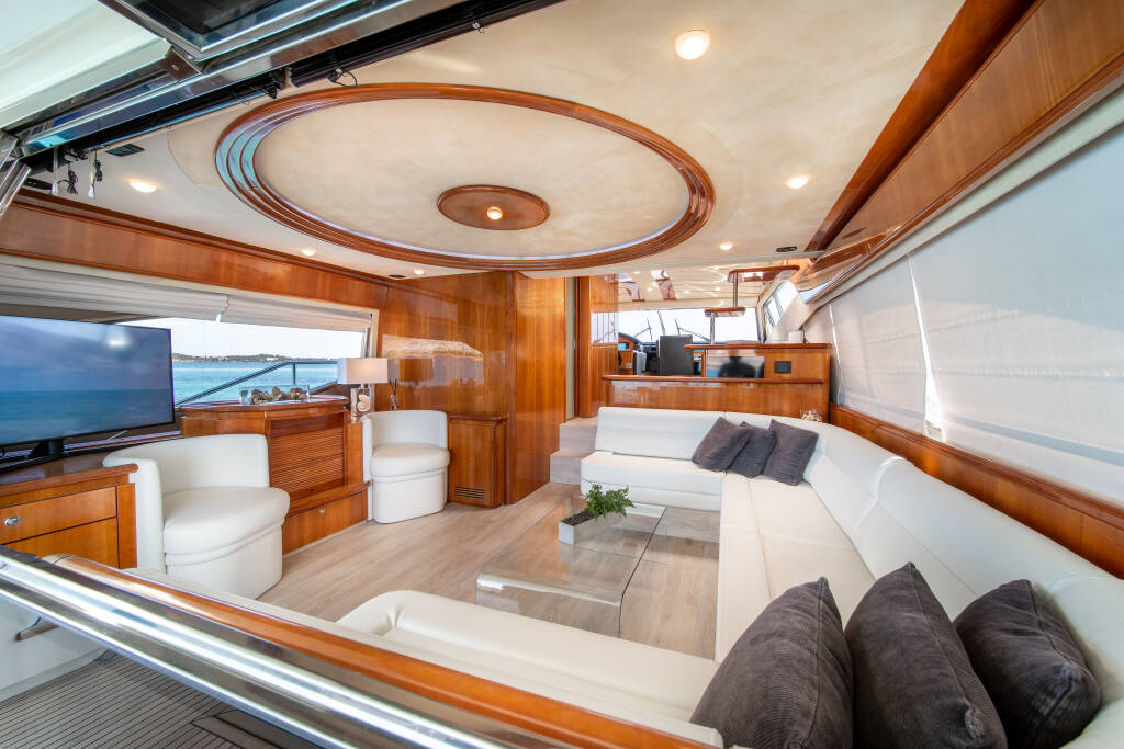 Ferretti 68 SIMPLY BRILLIANT