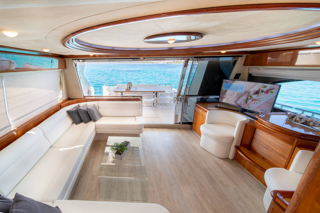 Ferretti 68 SIMPLY BRILLIANT